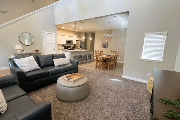 リビング エリア