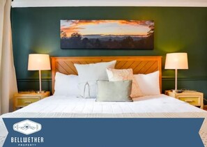 3 sovrum, strykjärn/strykbräda, wi-fi och sängkläder