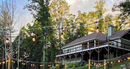 Hillside Haven | 3BR Retreat Sleeps 8