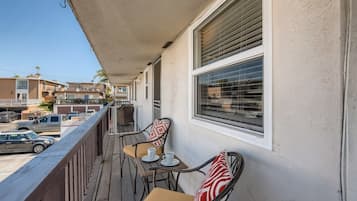 Classic Apartment | Terrace/patio