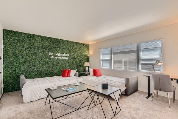 Appartement Classique | Coin séjour