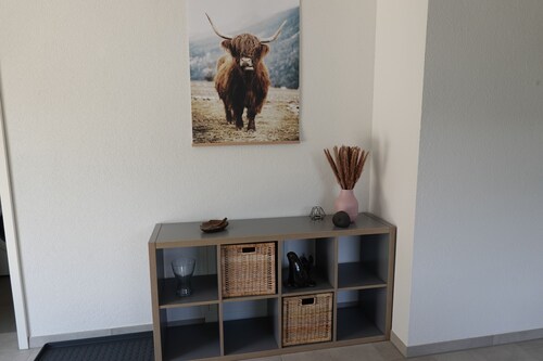 Cozy and modern vacation apartment in Hexental