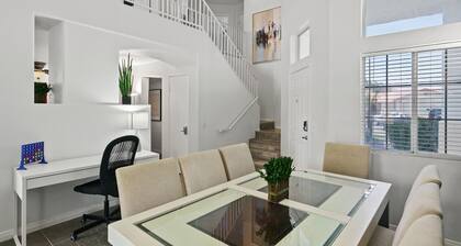 Top Rated Desert Oasis With Pool- BBQ- Game+ - S1