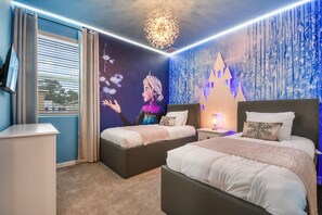 9 Schlafzimmer, Bügeleisen/Bügelbrett, WLAN, Bettwäsche