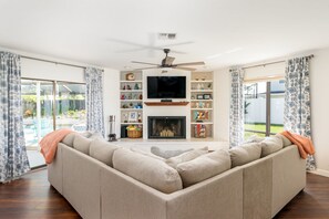 Smart-TV, Netflix, bøker og strømmetjenester