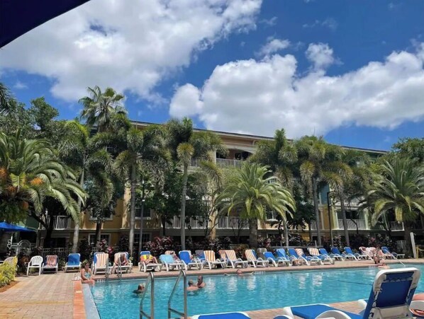 Piscine