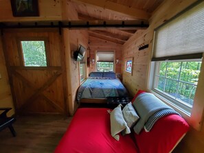 1 habitación y wifi gratis 