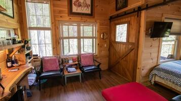 1 makuuhuone, ilmainen Wi-Fi, vuodevaatteet