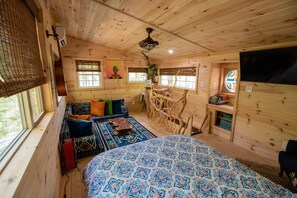 1 habitación, wifi gratis y ropa de cama 