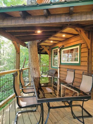 Servei de restauració a l'aire lliure