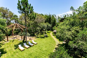 Comfort Villa | Terrace/patio - Stupa EcoVila (Imbituba)