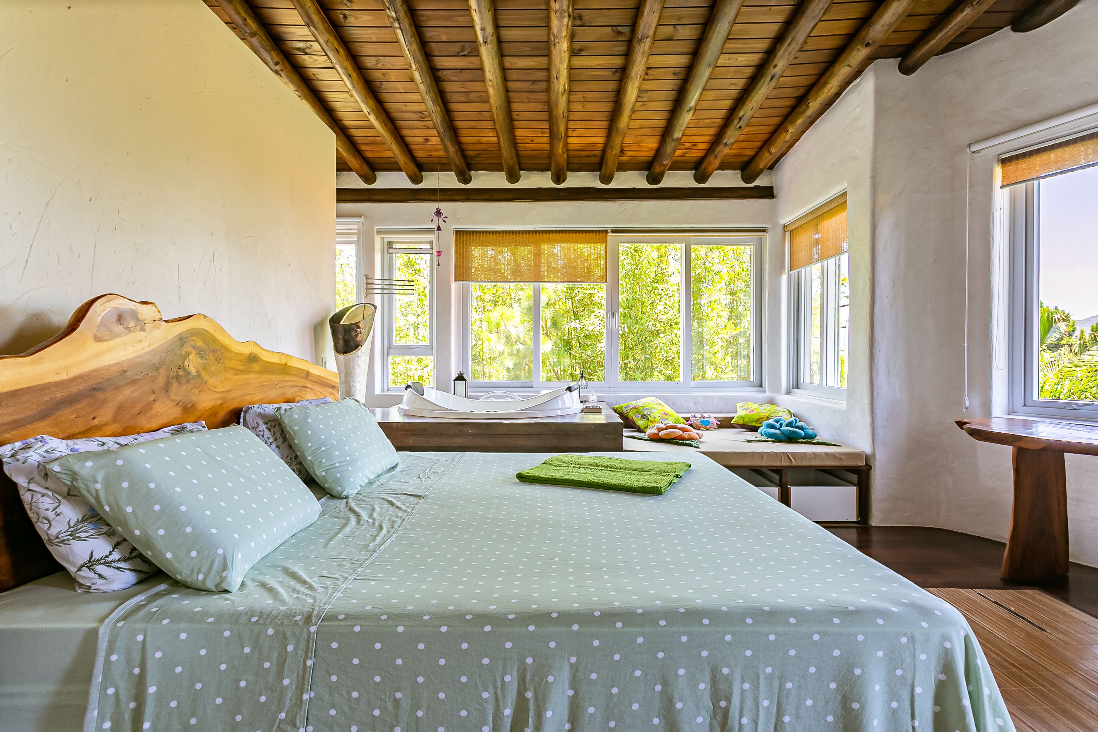 Exclusive-Villa | Allergikerbettwaren, kostenloses WLAN, Bettwäsche