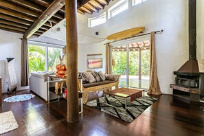 Villa Exclusive | Coin séjour