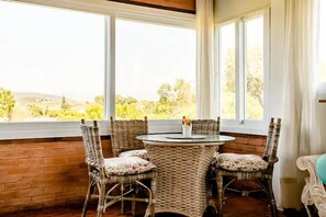 Superior Loft | Living area - Stupa EcoVila (Imbituba)