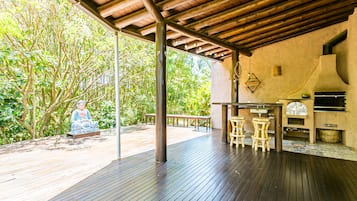 Villa exclusiva | Terraza o patio