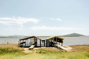 Superior Loft | Terrace/patio - Stupa EcoVila (Imbituba)