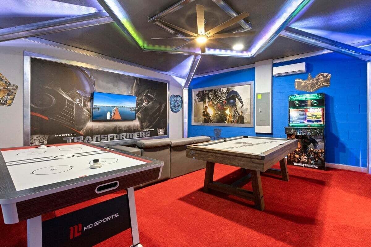 Game room