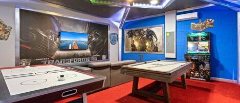 Game room