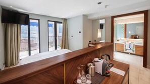 3 bedrooms, free WiFi