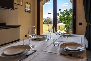 تناول الطعام