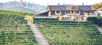 "La Picchiera" 2-room apartment with kitchen and garden, surrounded by vineyards