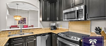 Gorgeous Presidential 3 BDRM Penthouse@Wyndham Grand Desert