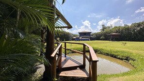 Área da propriedade