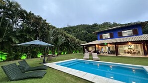 Piscina externa