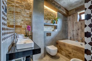 Bathroom - Green Haven 2 Bedrooms (Budva)