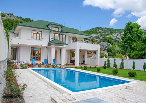 Villa Ramonte Cetinje
