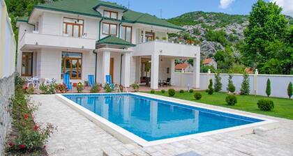 Villa Ramonte Cetinje