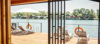 Villa Auburn River Ada Bojana