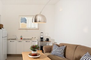 Interior - Exclusive apartment in the Piazzetta of Capri (Capri)