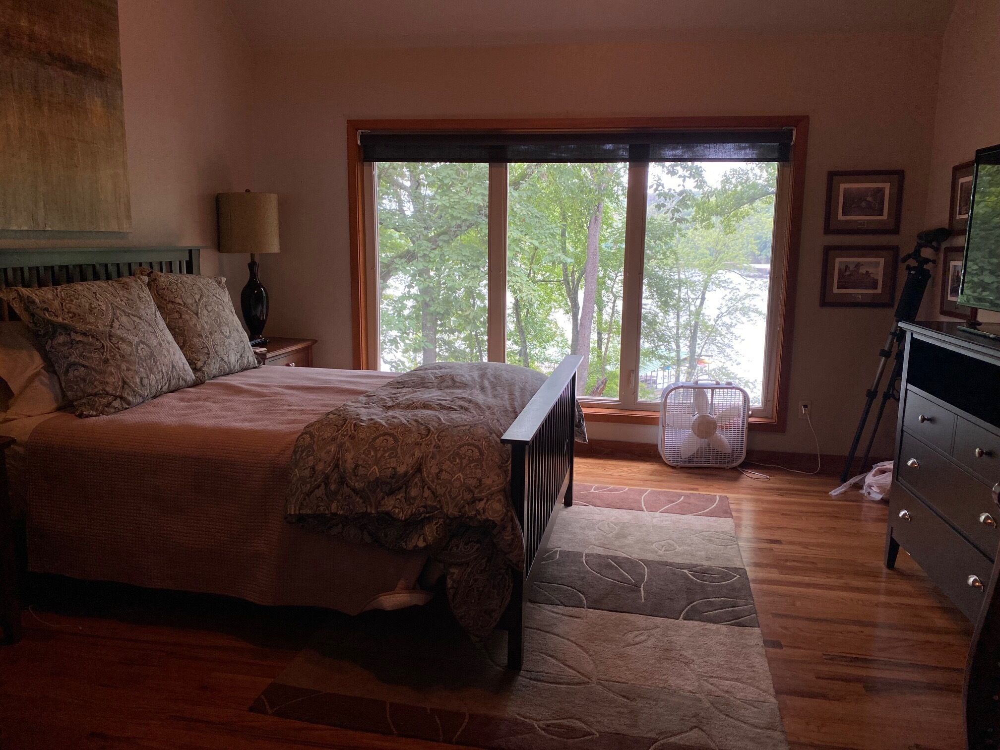 4 dormitoris, un bressol de viatge, wifi gratuïta i roba de llit 