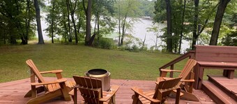 Beaver Lake Paradise with Bunkhouse