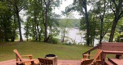 Beaver Lake Paradise with Bunkhouse