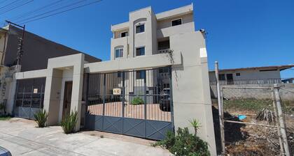 Modern 2 bedroom apartment by the bullring