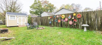 This house is a 2 bedroom(s), 1 bathrooms, located in Georgetown, KY.