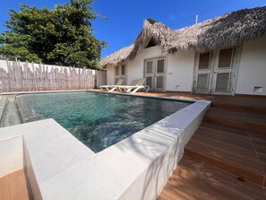 Piscina externa