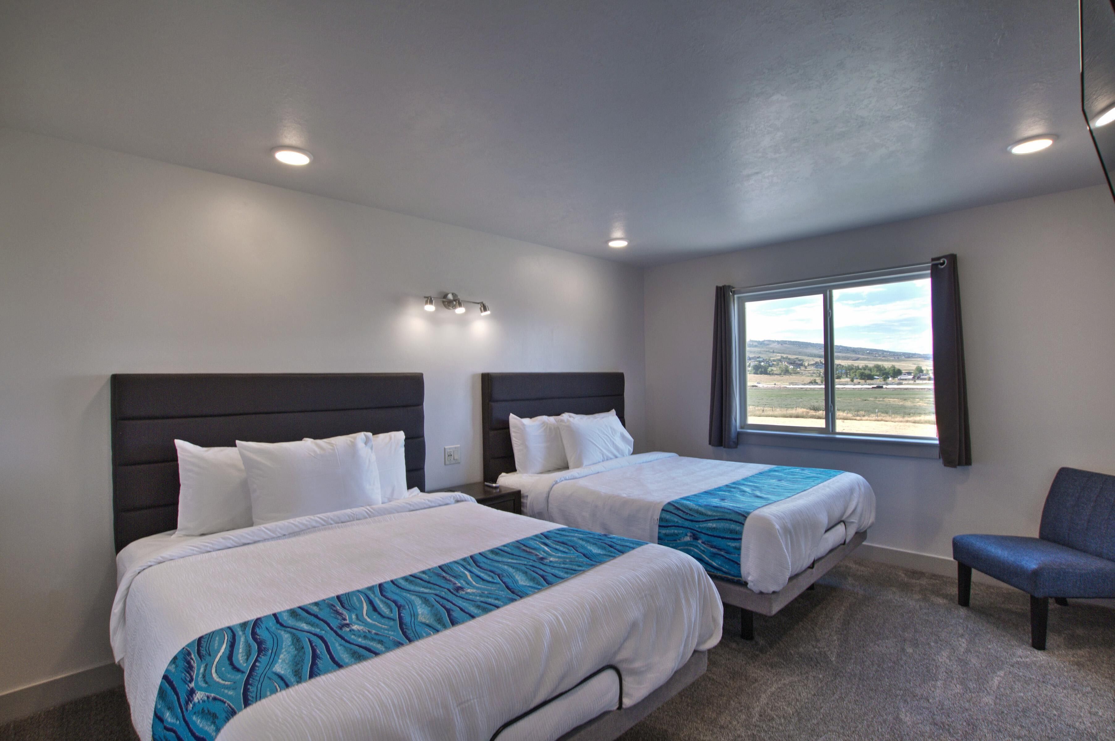 3 Schlafzimmer, Bügeleisen/Bügelbrett, Reisekinderbett, kostenloses WLAN