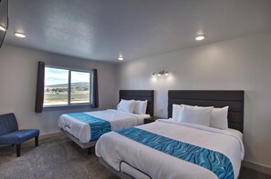 3 bedrooms, iron/ironing board, travel crib, free WiFi
