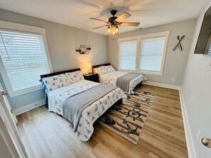 4 bedrooms, free WiFi, bed sheets