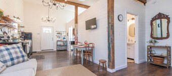 It's rare to find a place that's both historic & one-of-a-kind