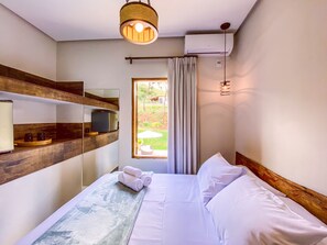 Economy Room | Free WiFi, bed sheets - Bica D'água Boutique Hotel (Capitólio)