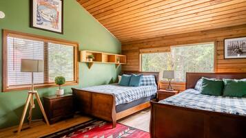 3 sovrum, strykjärn/strykbräda, wi-fi och sängkläder