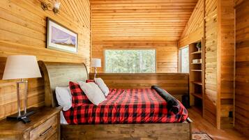 3 soverom, strykejern/-brett, wi-fi og sengetøy