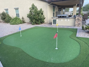 Property grounds - Family Oasis! Pool+Kitchen/bar+outdoor living! (Maricopa)