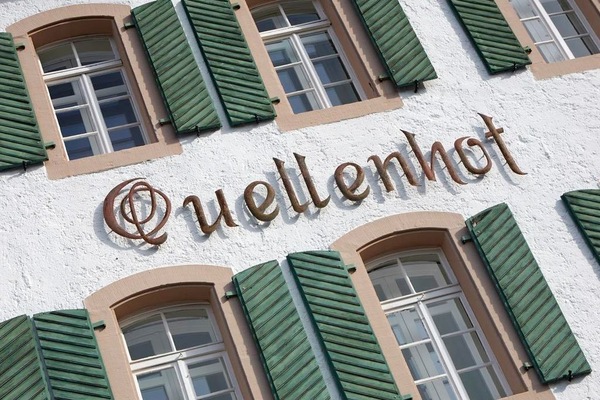 Der Quellenhof, Ferienwohnungen