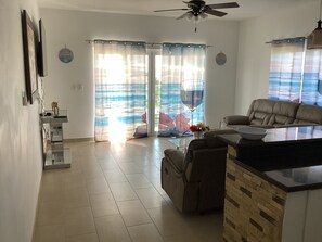 Interior - Luxury 5th FL Penthouse Hill Top Condos, Playa Alicia Beachfront Exquisite Views (Sosúa)