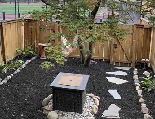 SERENITY IN THE CITY - 5 BR College Ave by F & M